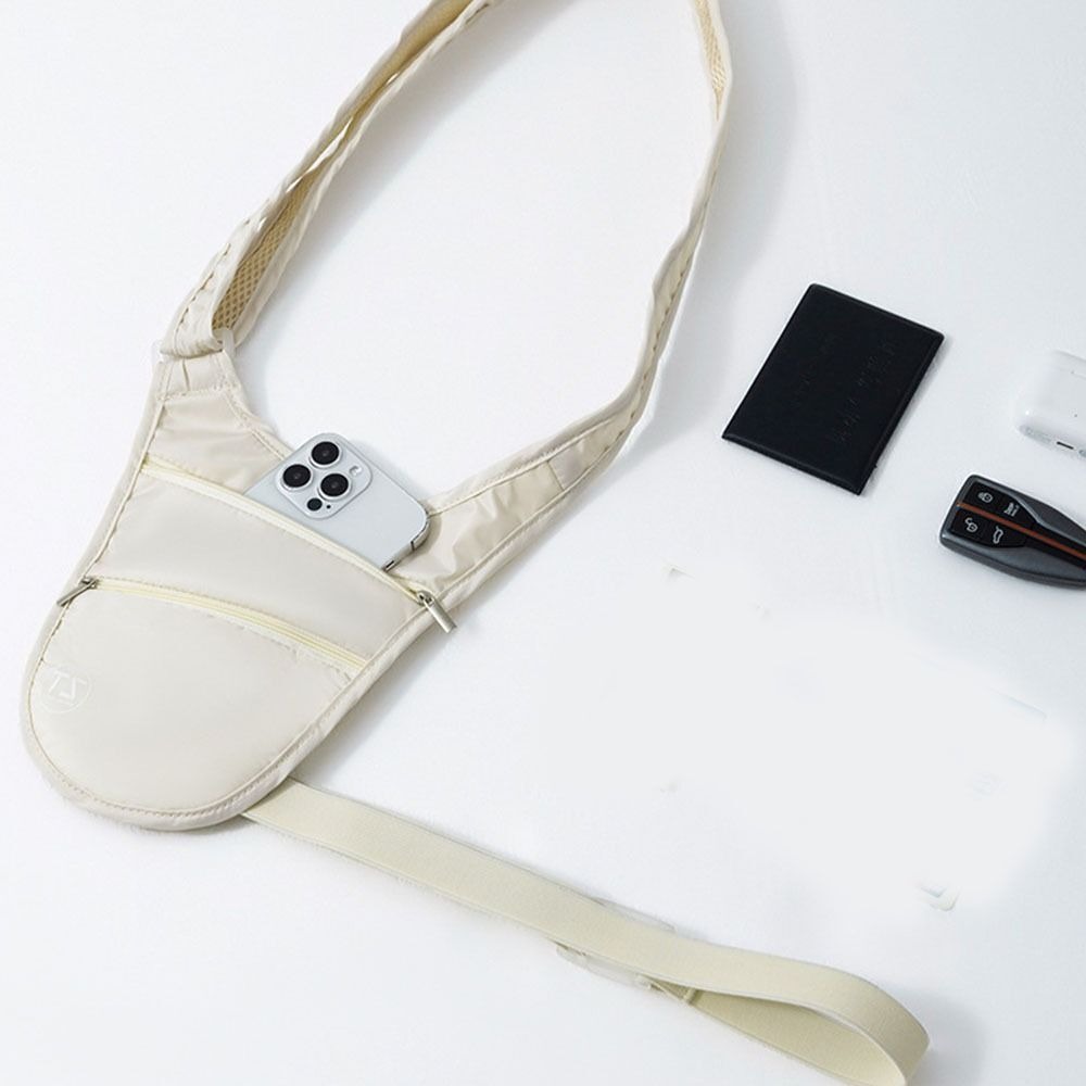 Sacs de taille antivol, sac de - Money Belt Hidden avis et prix