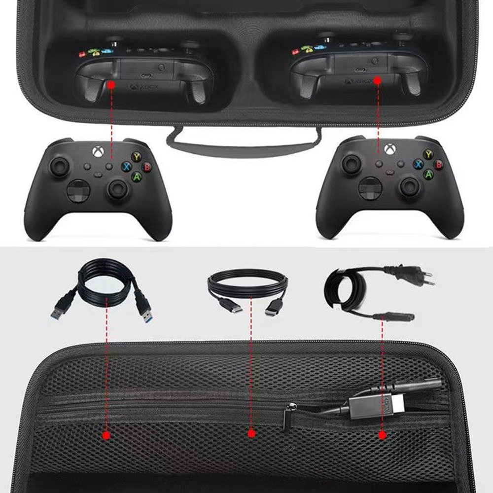 Pour X Box Xbox série X S sac  - Travel Bag Xbox Series S avis et prix