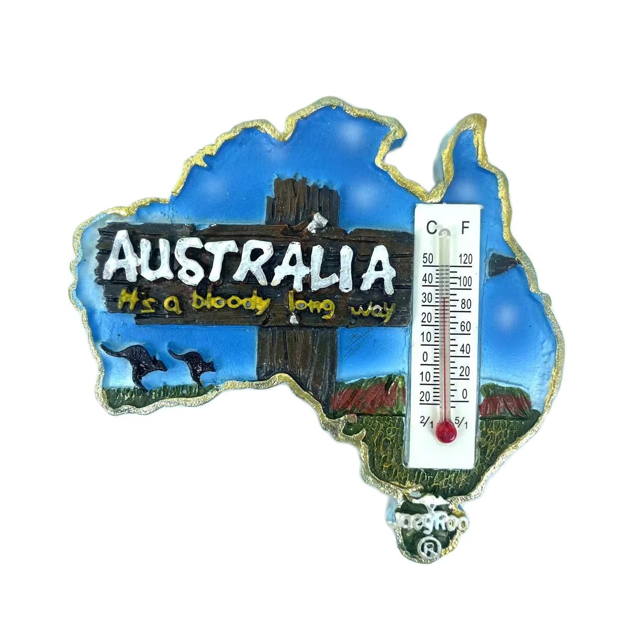 Therye.com-Autocollants magnét - Travel Accessories Australia avis et prix