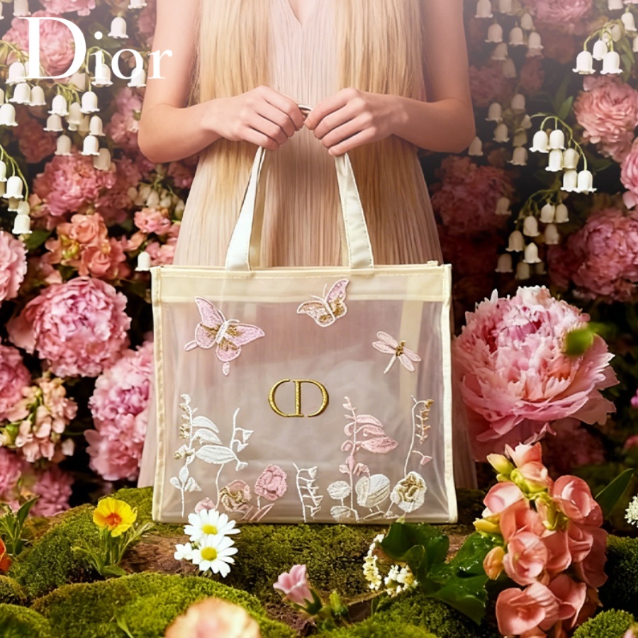 Sac Christian Dior, sac de maq - Travel Z avis et prix