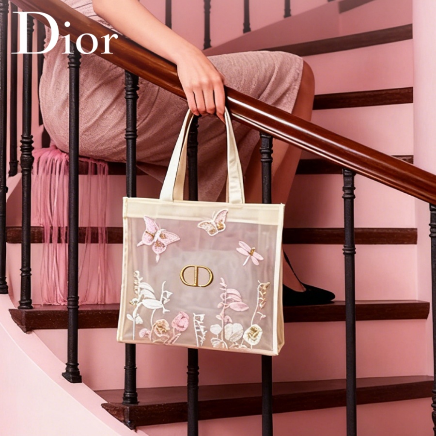 Sac Christian Dior, sac de maq - Travel Z avis et prix