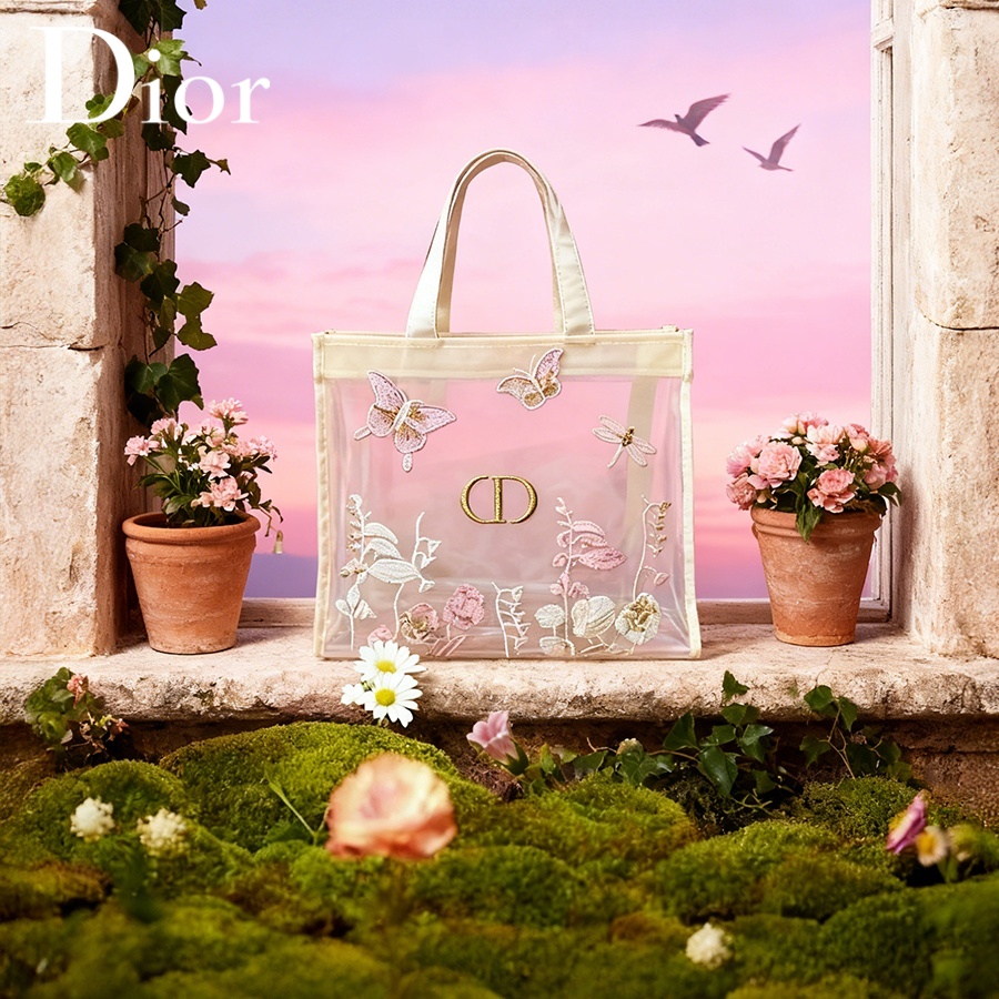 Sac Christian Dior, sac de maq - Travel Z avis et prix