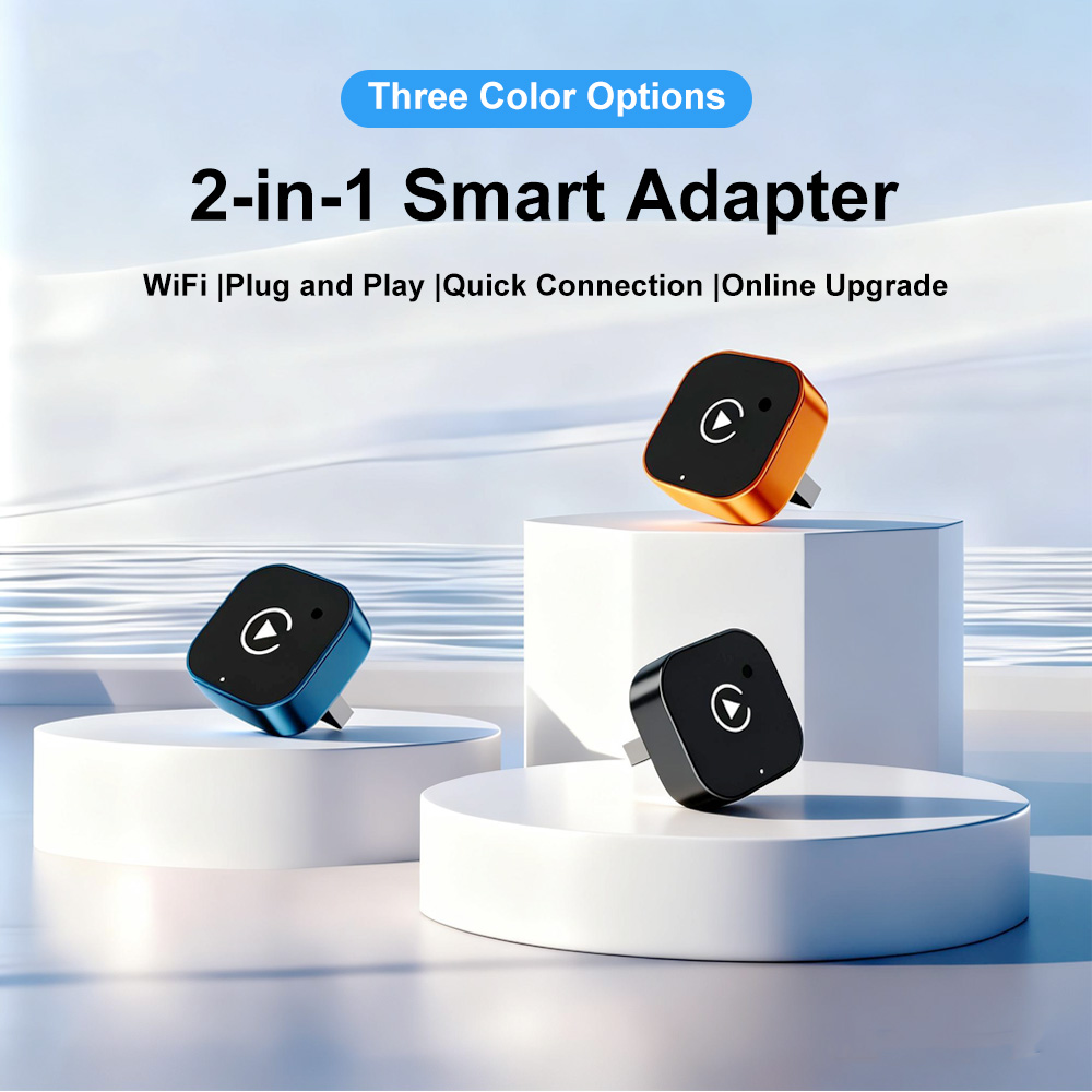 Adaptateur CarPlay sans fil 2- - Travel Adapter Universal avis et prix