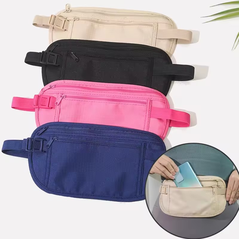 Sac banane de sport invisible  - Money Belt Hidden avis et prix