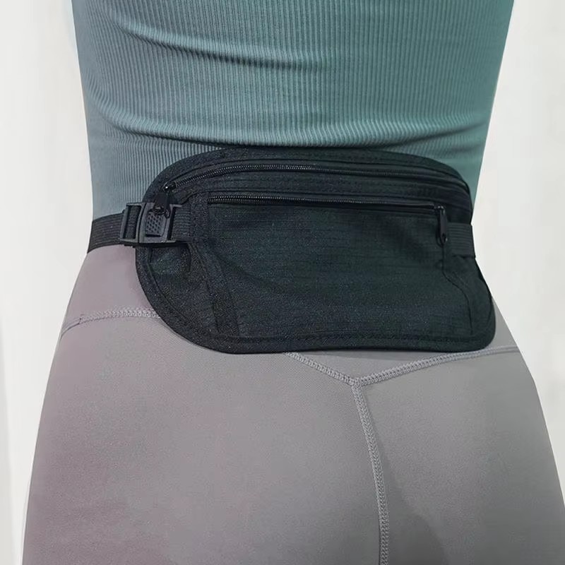 Sac banane de sport invisible  - Money Belt Hidden avis et prix