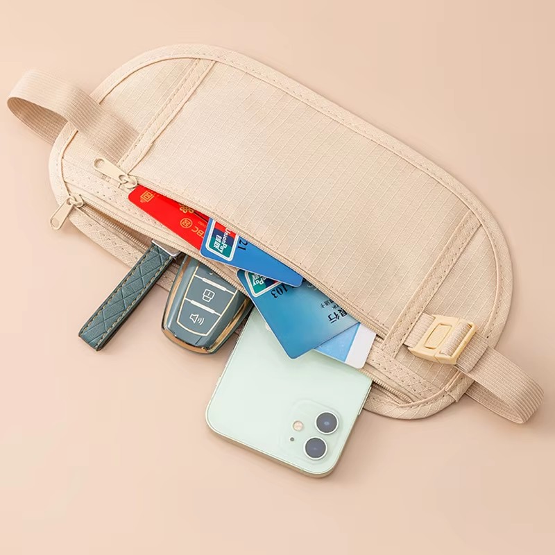 Sac banane de sport invisible  - Money Belt Hidden avis et prix