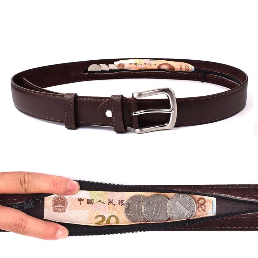 Ceinture de sécurité à fermetu - Money Belt Hidden avis et prix