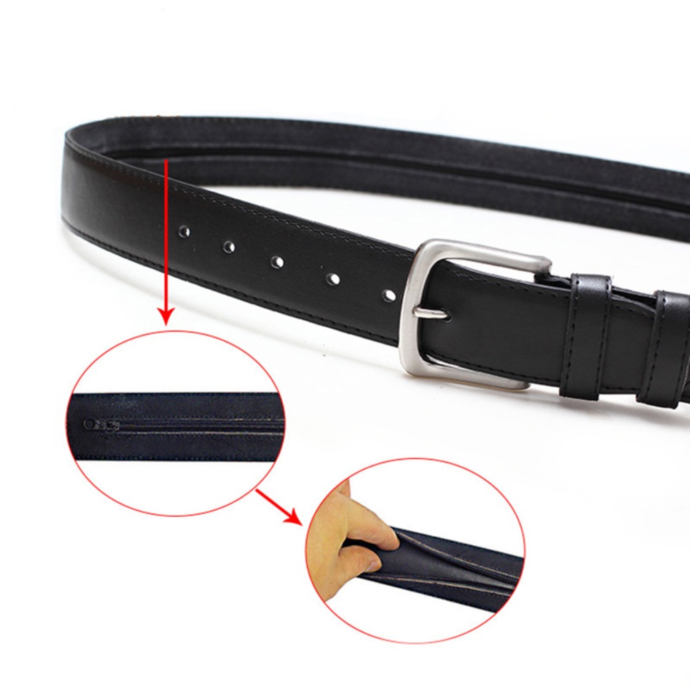 Ceinture de sécurité à fermetu - Money Belt Hidden avis et prix