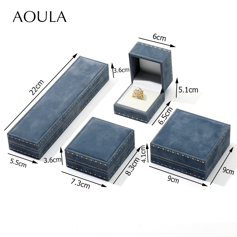 Boîte de rangement de luxe pou - Travel Accessories Jewelry avis et prix