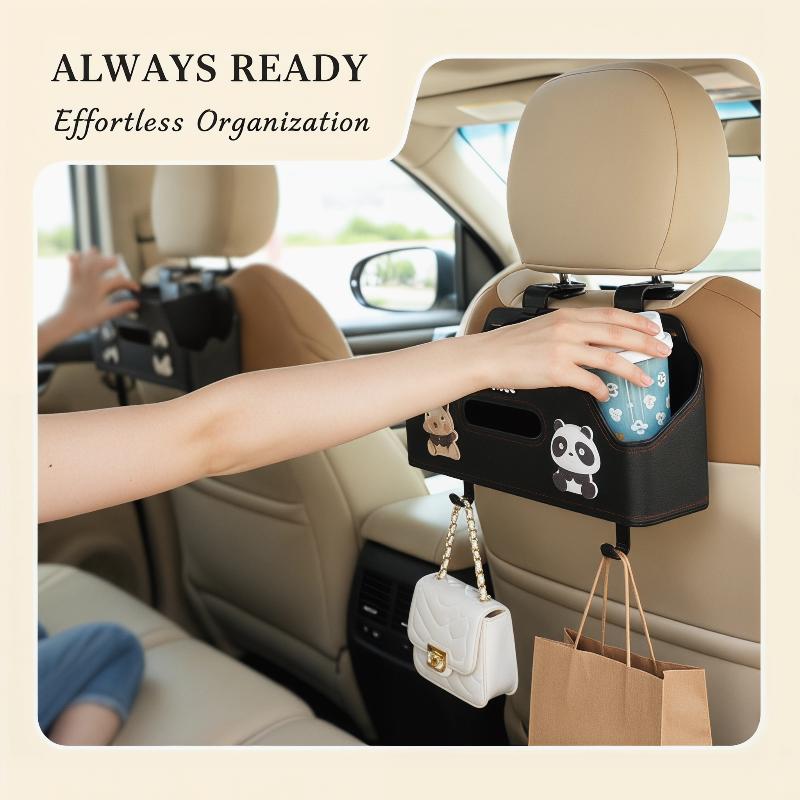 Organisateur de voiture 4 en 1 - Travel Z avis et prix