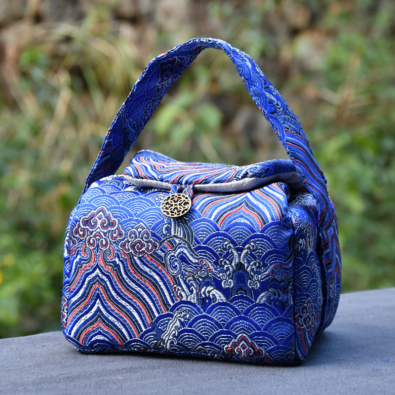 Sac de rangement Vintage pour  - Travel Accessories Jewelry avis et prix