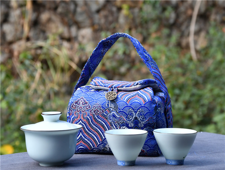 Sac de rangement Vintage pour  - Travel Accessories Jewelry avis et prix