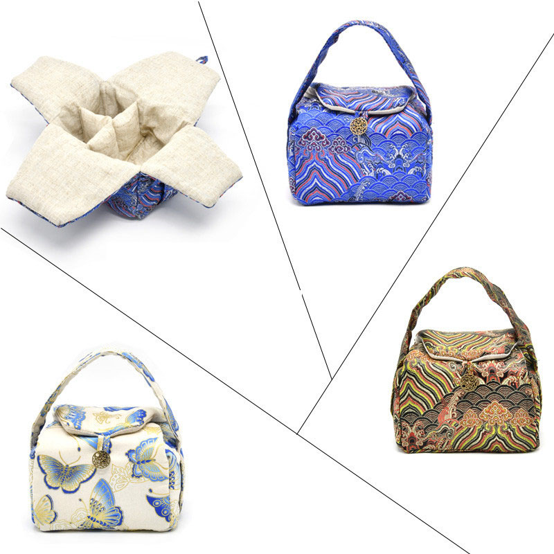 Sac de rangement Vintage pour  - Travel Accessories Jewelry avis et prix