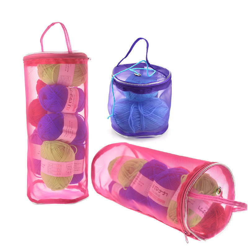 KOKNIT – sac rond en Crochet p - Travel Accessories To Sew avis et prix