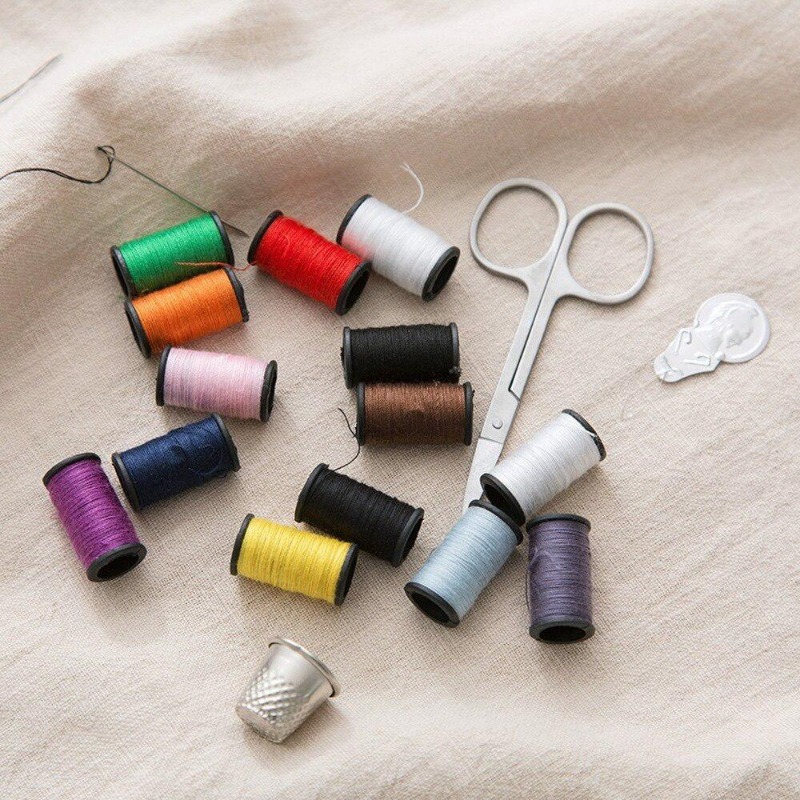 Kit de couture portable, mini  - Travel Accessories To Sew avis et prix