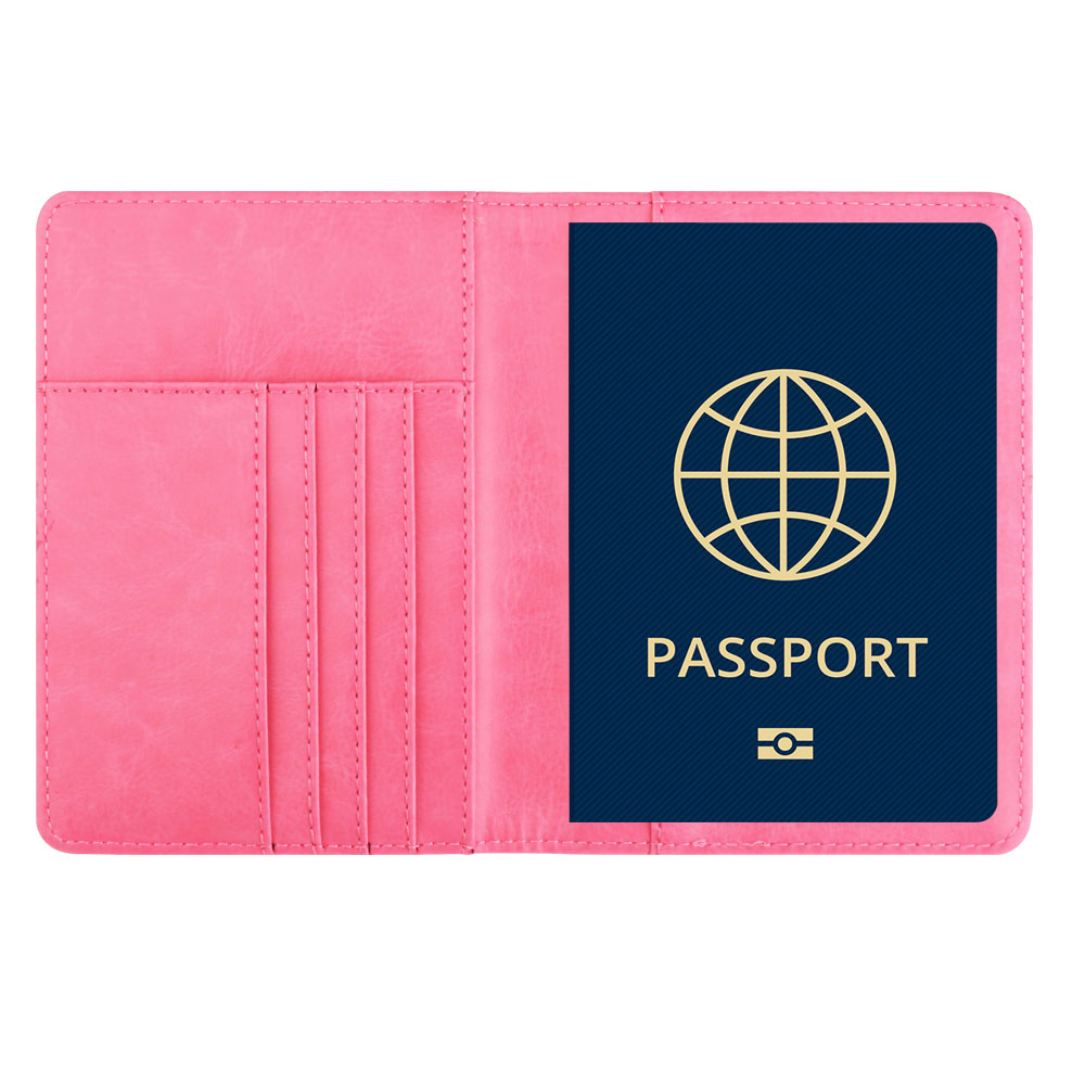 Porte-passeport en cuir PU ave - Travel Accessories Australia avis et prix