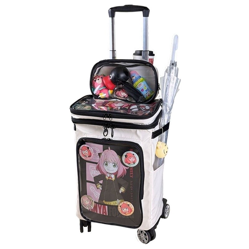 Bagage Transparent de dessin a - Travel Packing Cube avis et prix