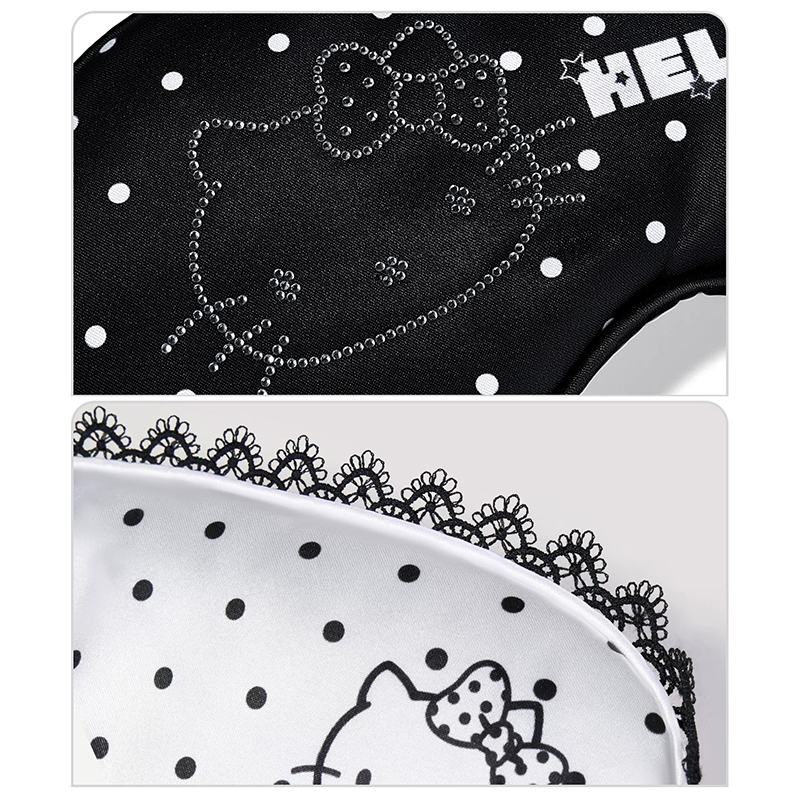 Masque pour les yeux Hello Kit - Travel Accessories Comfort avis et prix