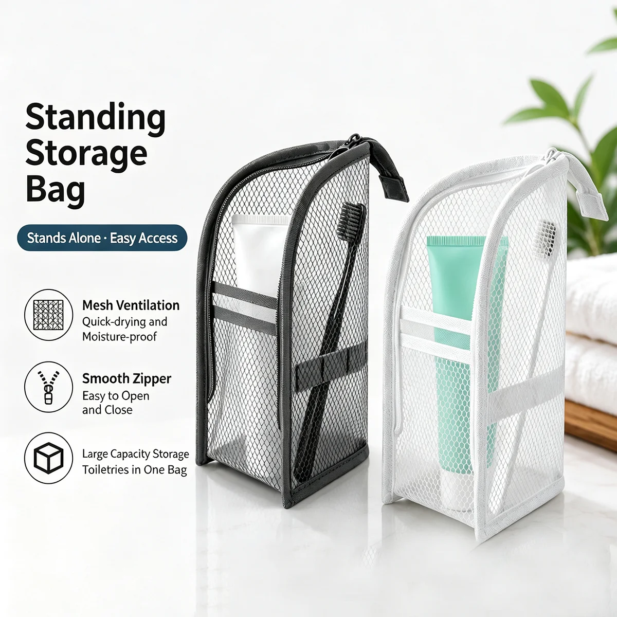 Trousse de Toilette de Voyage  - Travel Z avis et prix
