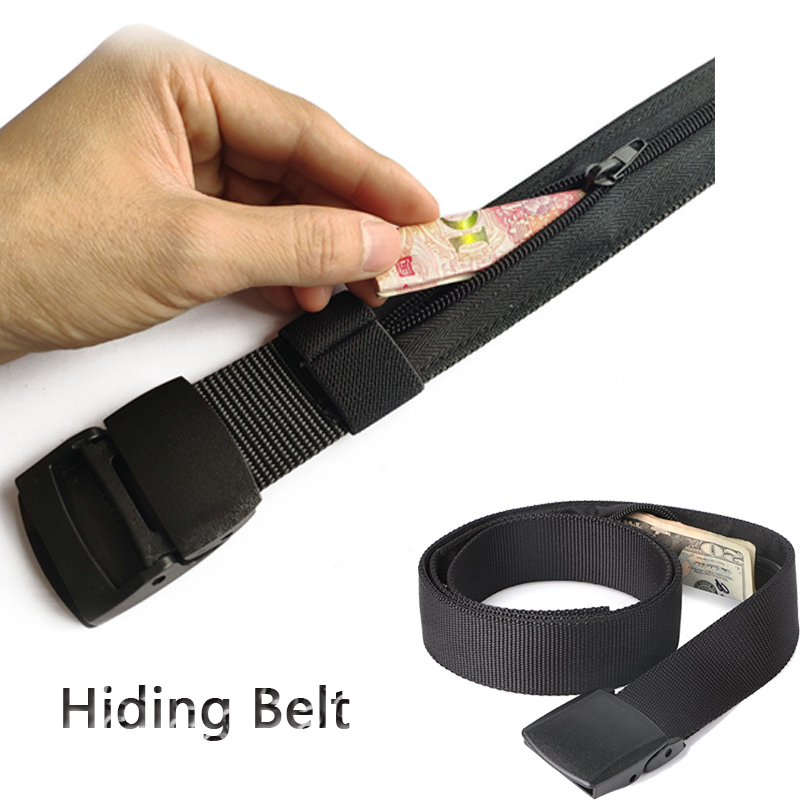 Ceinture antivol pour hommes e - Money Belt Hidden avis et prix