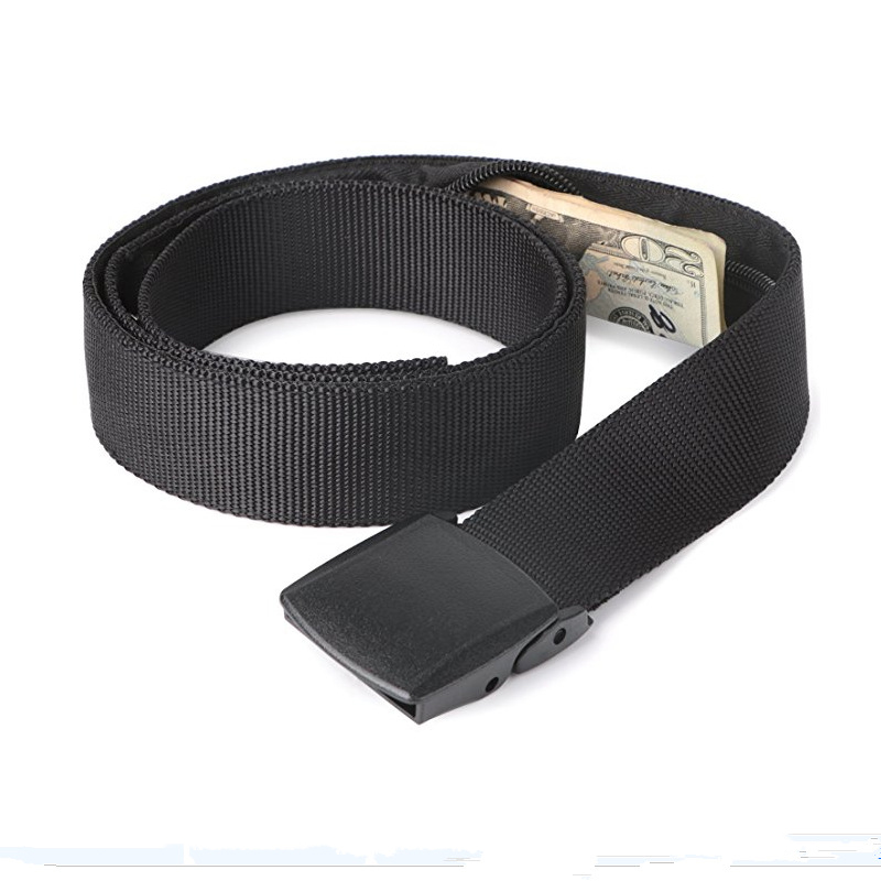 Ceinture antivol pour hommes e - Money Belt Hidden avis et prix