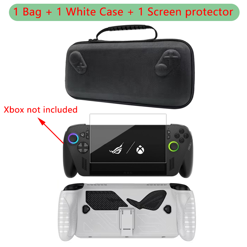 Kit d'accessoires de protectio - Xbox Travel Accessories avis et prix