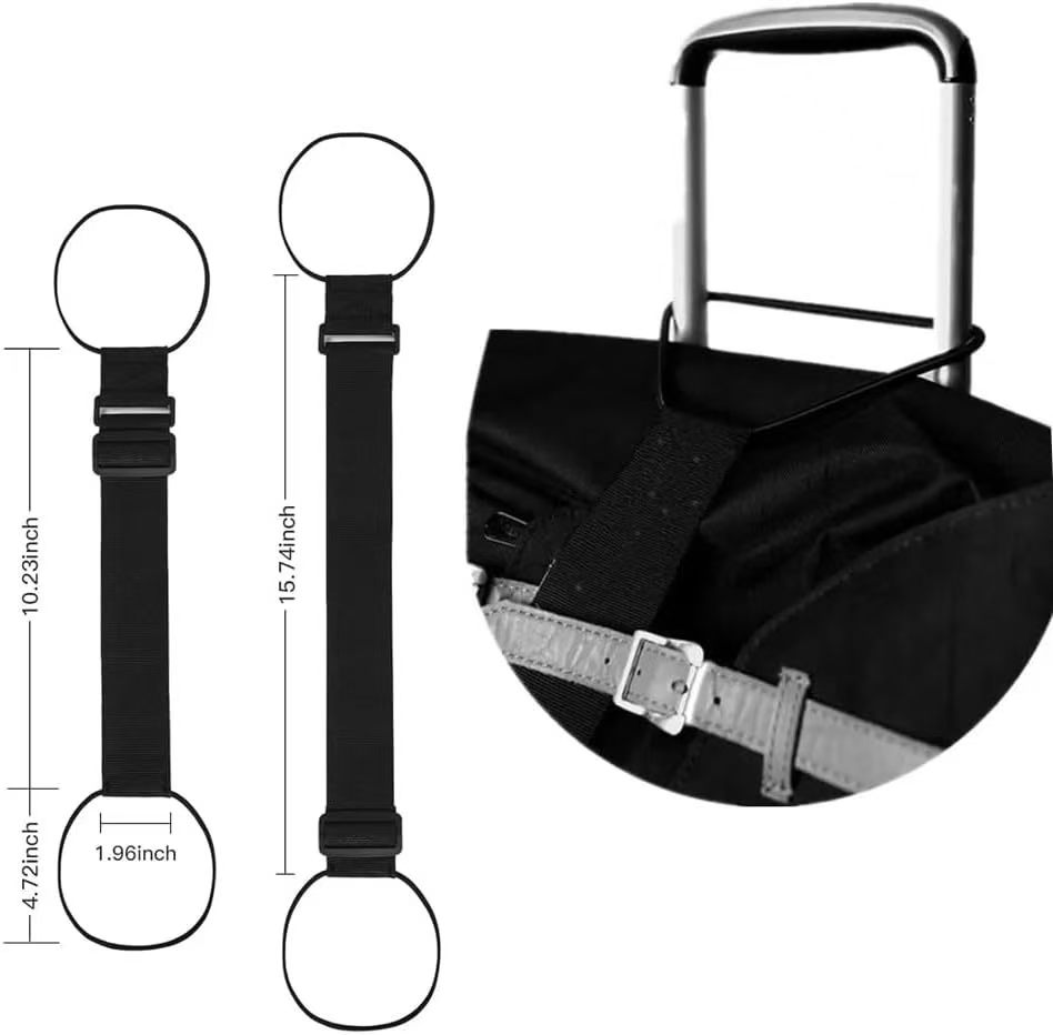 Sangle de bagage réglable pour - Travel Packing Cube avis et prix