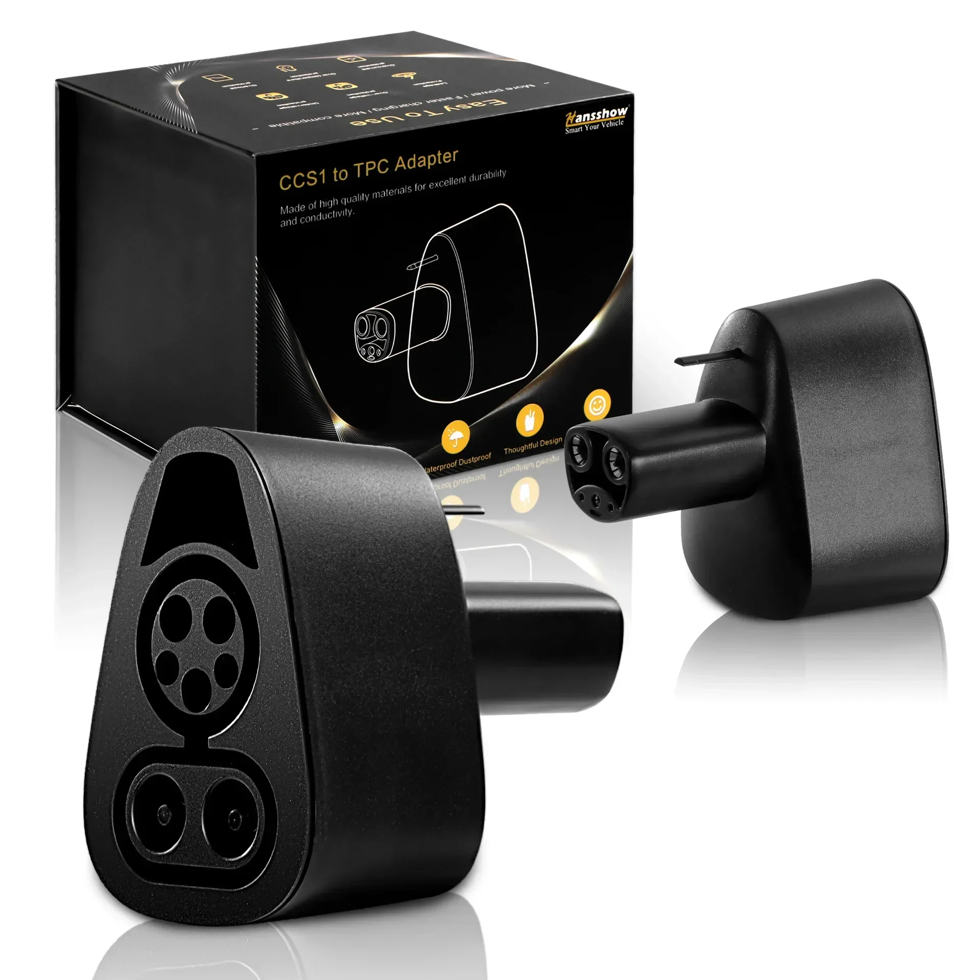 Pour Tesla modèle 3/X/Y/S EV c - Travel Adapter Universal avis et prix