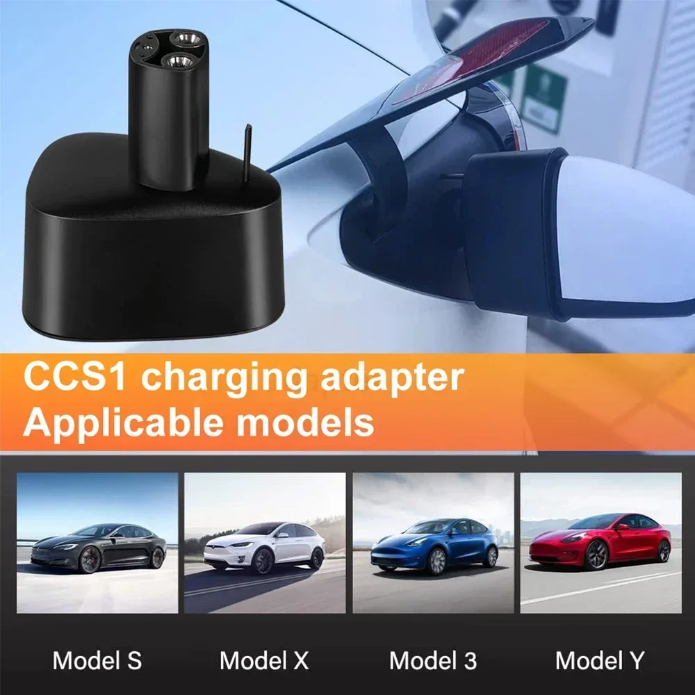 Pour Tesla modèle 3/X/Y/S EV c - Travel Adapter Universal avis et prix