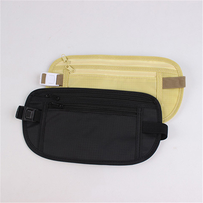 Pochette de voyage Invisible p - Money Belt Hidden avis et prix