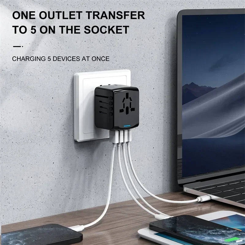 Adaptateur de voyage internati - Travel Accessories Australia avis et prix