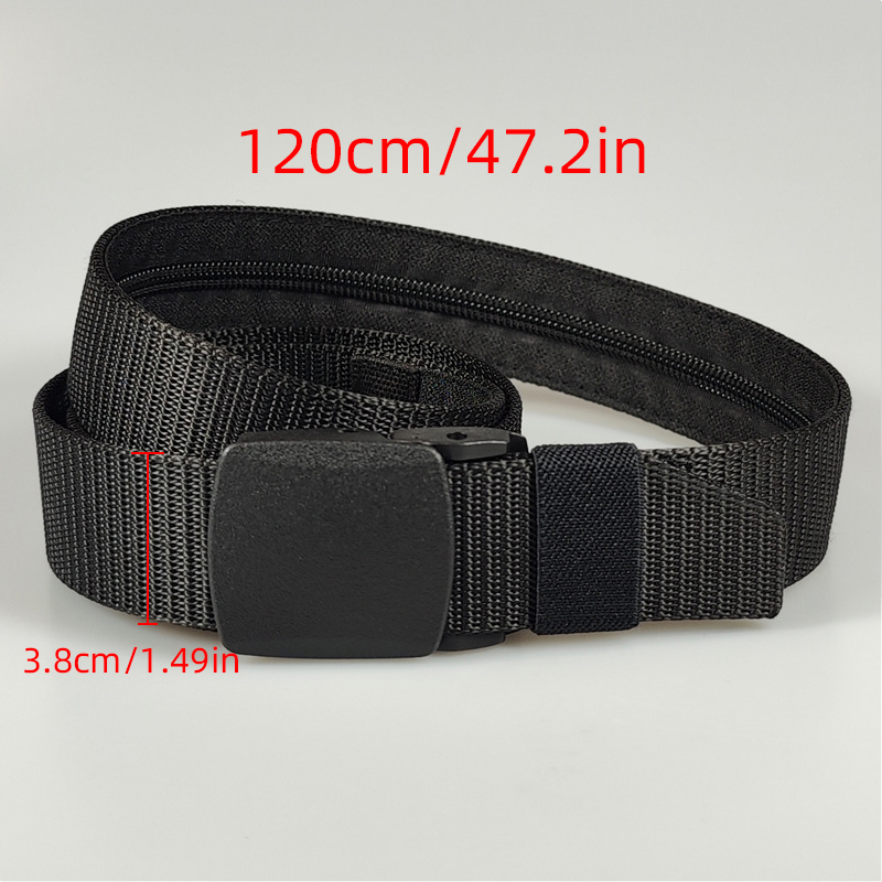 Ceinture de voyage antivol pou - Money Belt Hidden avis et prix