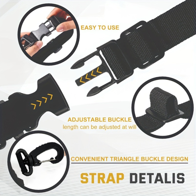 Sangle de bagage externe rotat - Travel Packing Cube avis et prix