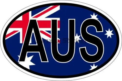 Autocollant en vinyle pour voi - Travel Accessories Australia avis et prix