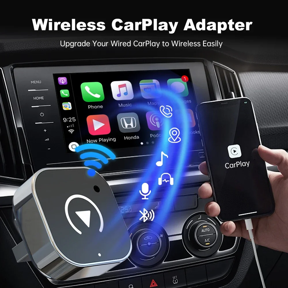 Nouvel adaptateur sans fil Car - Travel Adapter Universal avis et prix