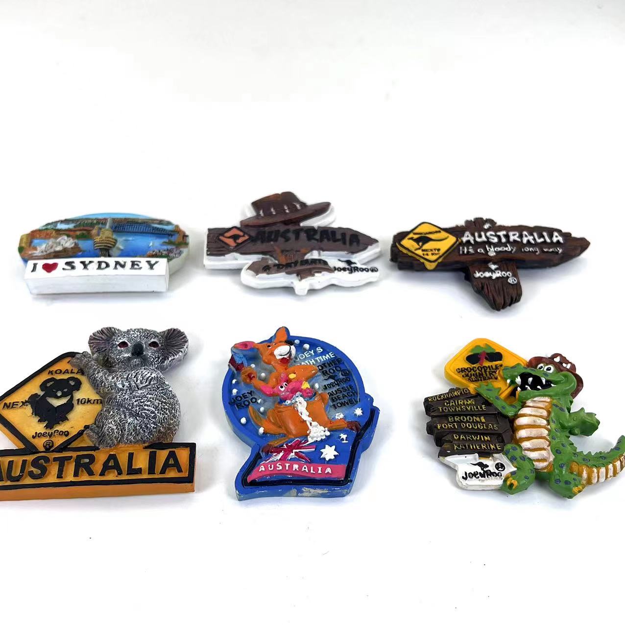 Aimant souvenir australien pou - Travel Accessories Australia avis et prix