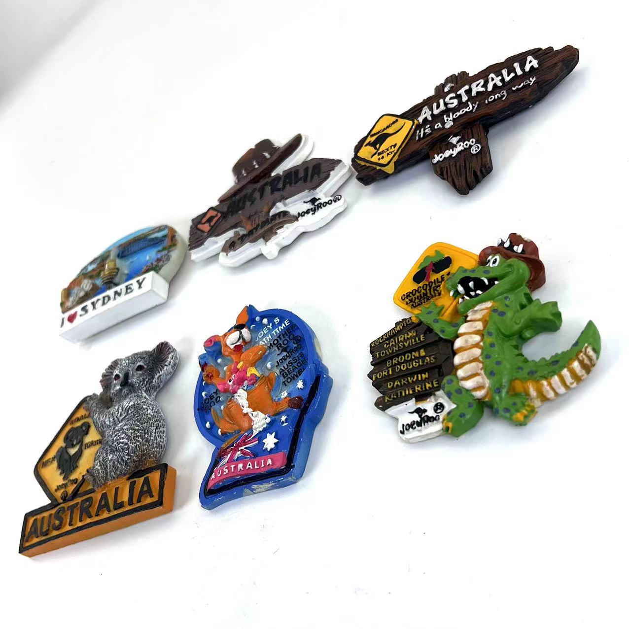 Aimant souvenir australien pou - Travel Accessories Australia avis et prix