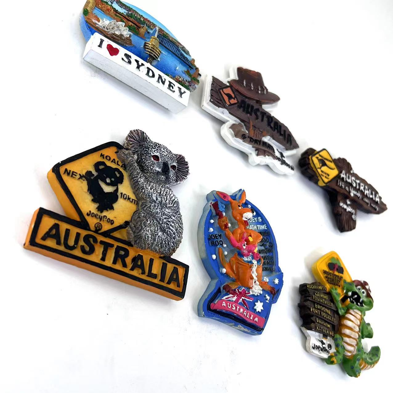 Aimant souvenir australien pou - Travel Accessories Australia avis et prix