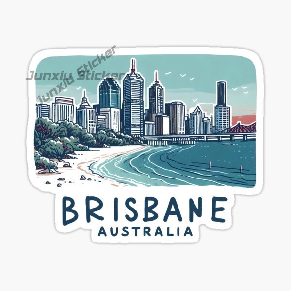 Autocollant de voiture auto-ad - Travel Accessories Australia avis et prix