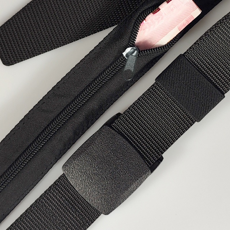 Ceinture de voyage antivol pou - Money Belt Hidden avis et prix