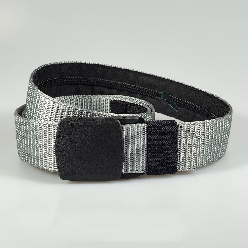 Ceinture de voyage antivol pou - Money Belt Hidden avis et prix