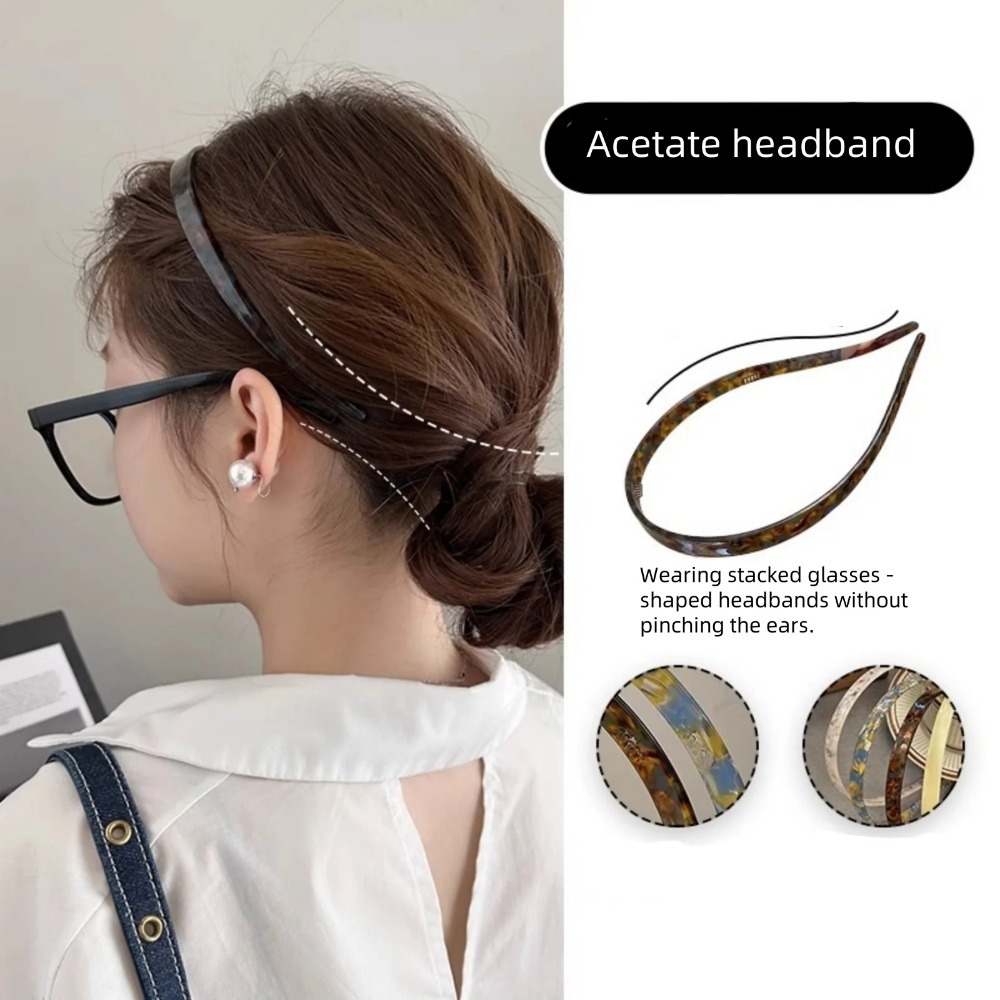 Nouveau bandeau d'été en acéta - Travel Accessories Comfort avis et prix