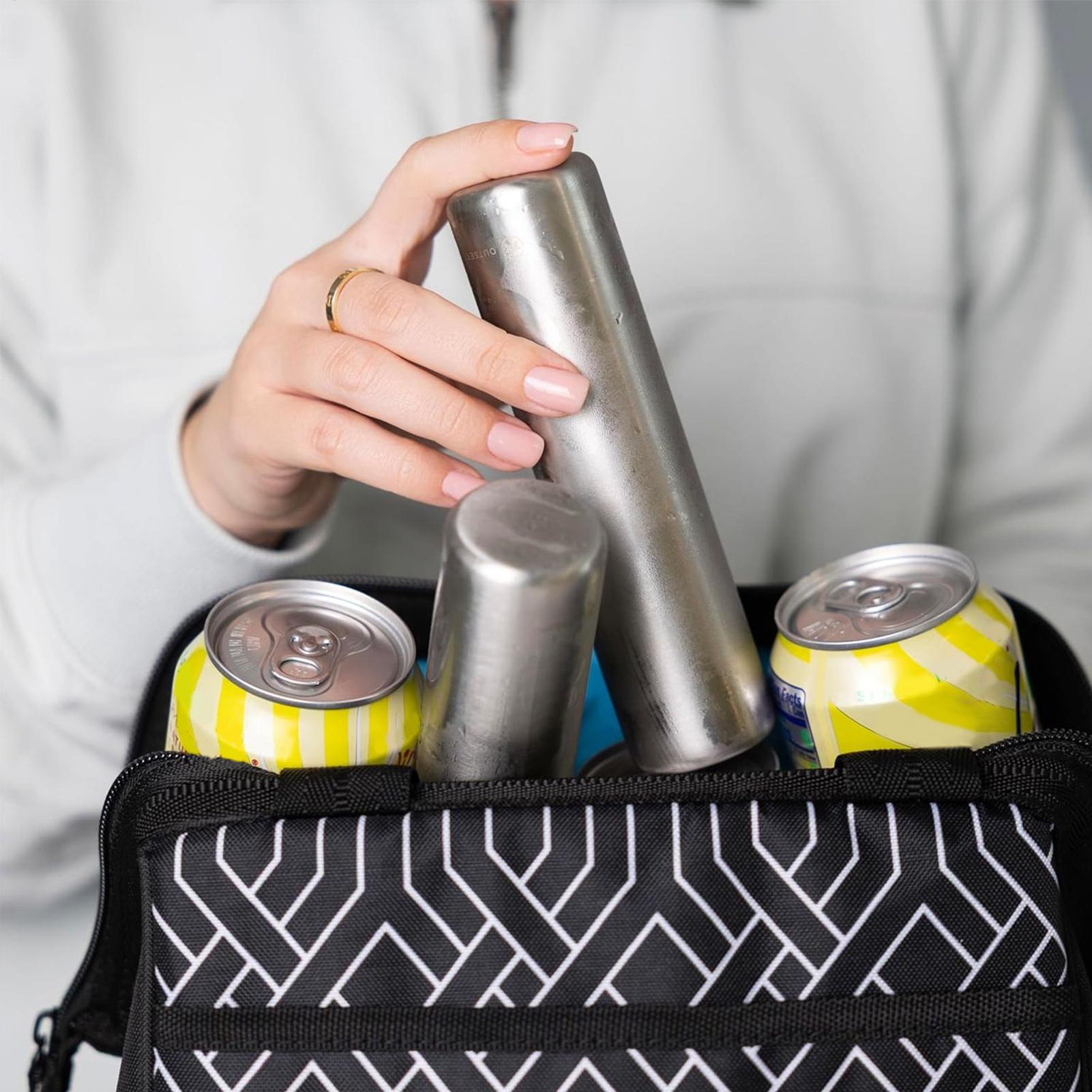Refroidisseurs de voyage réuti - Travel Packing Cube avis et prix