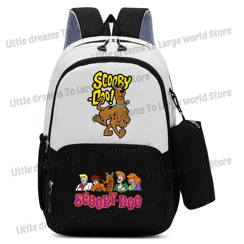 Sac à dos Scooby Doo de grande - Travel Accessories And Bags avis et prix