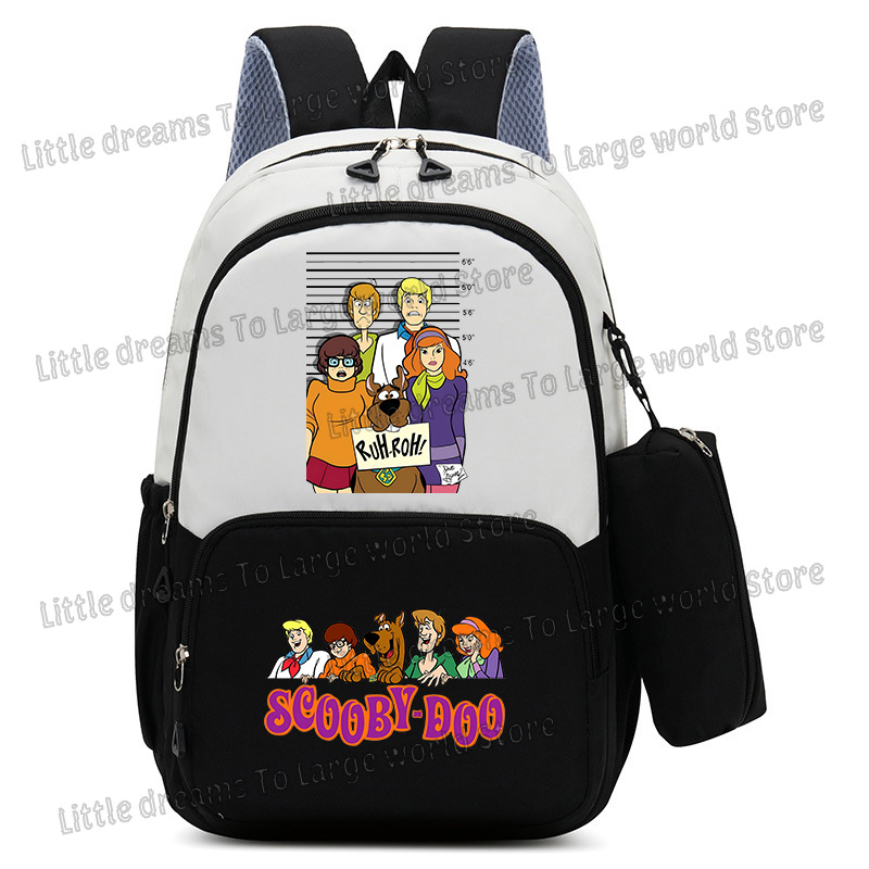 Sac à dos Scooby Doo de grande - Travel Accessories And Bags avis et prix