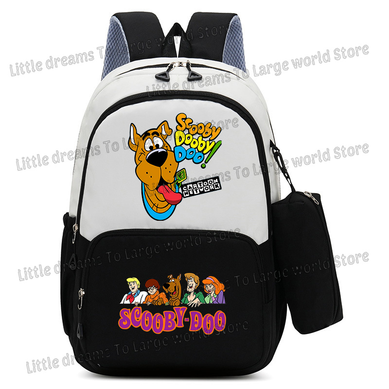 Sac à dos Scooby Doo de grande - Travel Accessories And Bags avis et prix