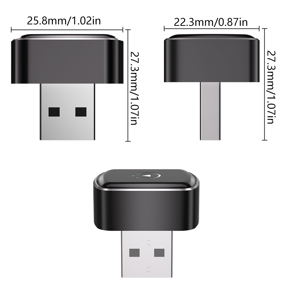 Adaptateur sans fil CarPlay An - Travel Adapter Universal avis et prix