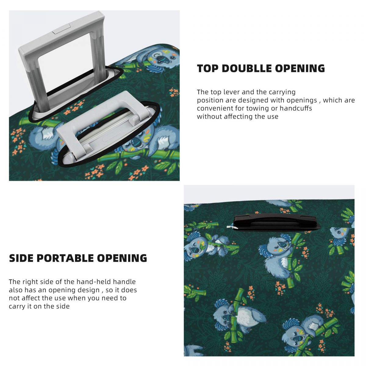 Housse de protection personnal - Travel Accessories Australia avis et prix