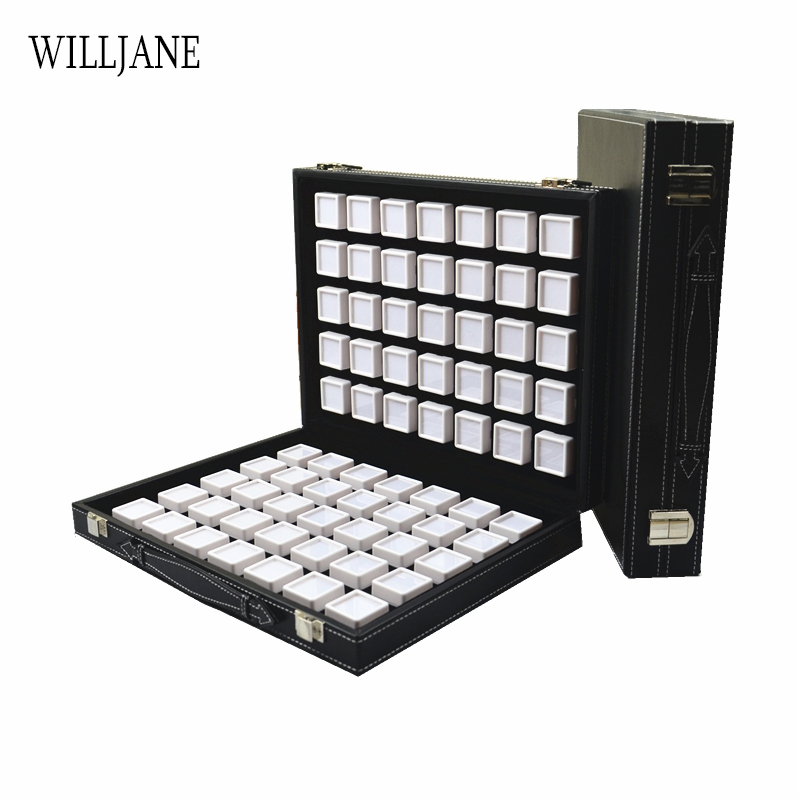 Mallette de rangement de pierr - Travel Accessories Jewelry avis et prix