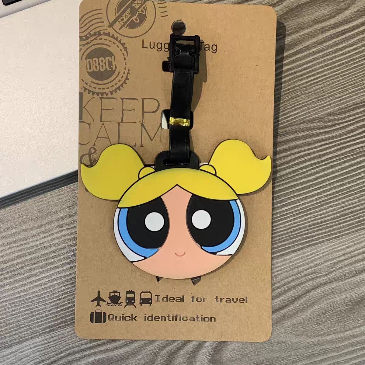 Pendentif de sac et étiquette  - Travel Accessories And Bags avis et prix